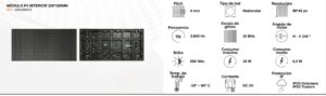 Pantallas LED Interior